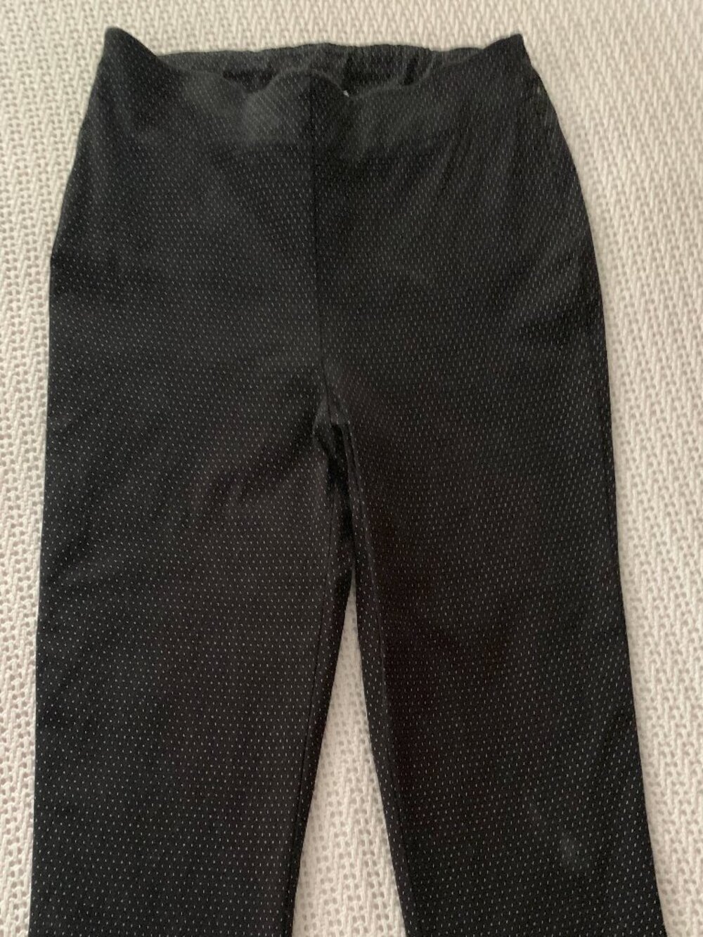 Cropped Pants
